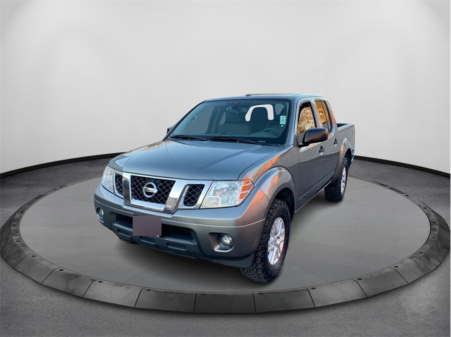 2016 Nissan Frontier SV Crew Cab 4WD