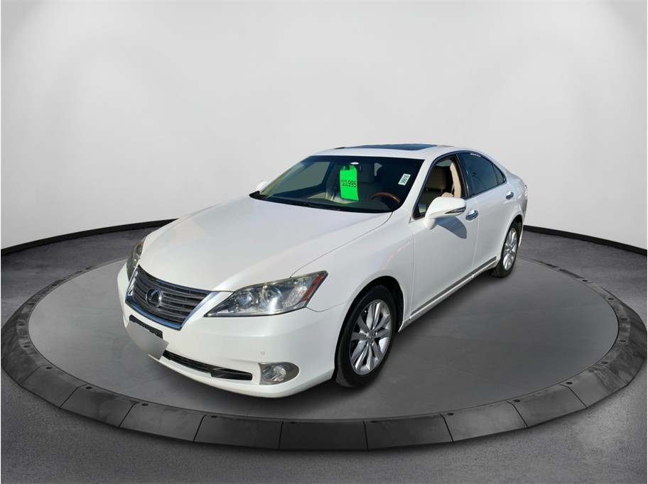 2010 Lexus ES