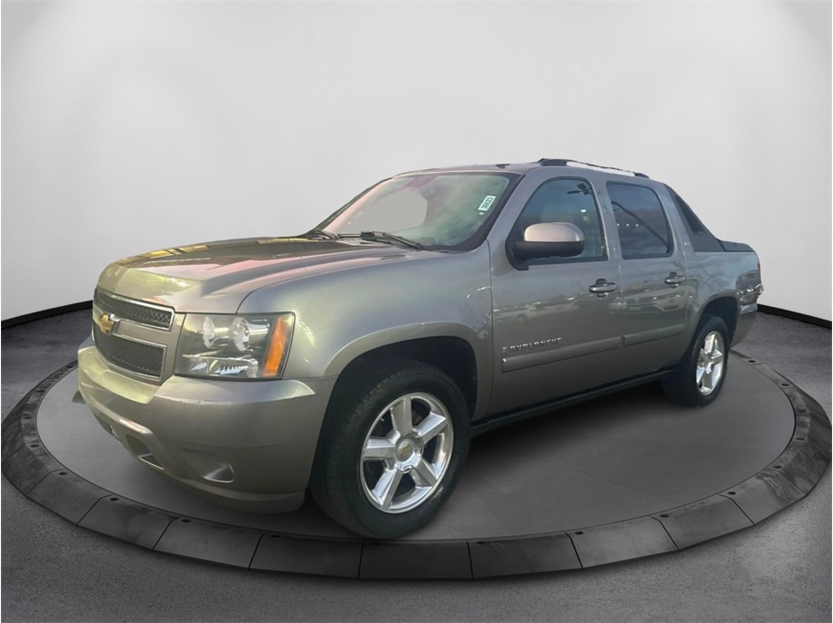 2007 Chevrolet Avalanche