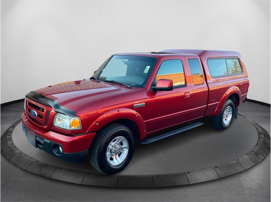 2010 Ford Ranger XLT SuperCab 4-Door