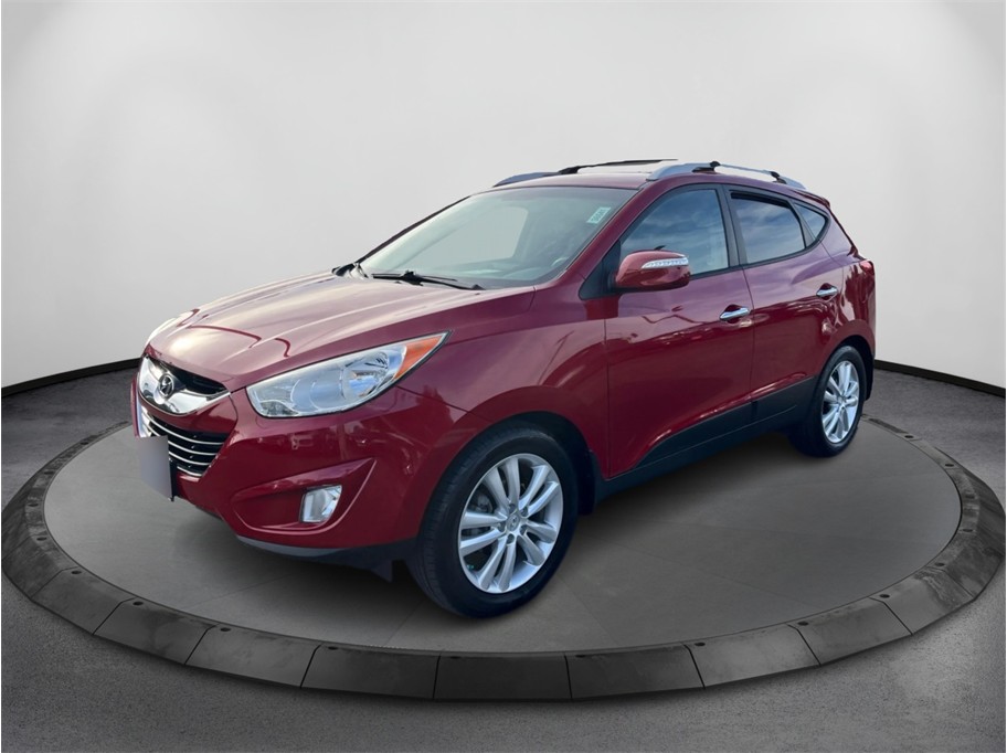 2011 Hyundai Tucson Limited FWD