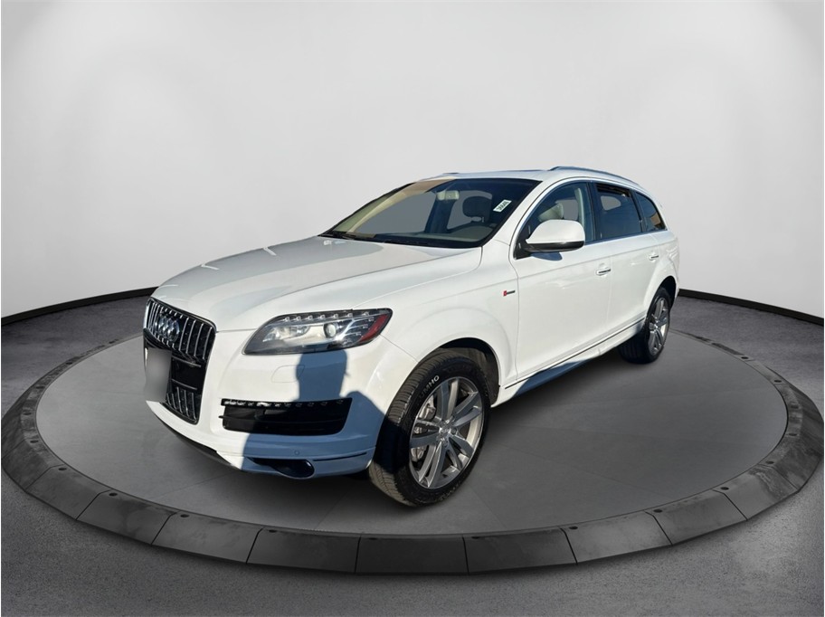 2013 Audi Q7 3.0T quattro Premium Plus