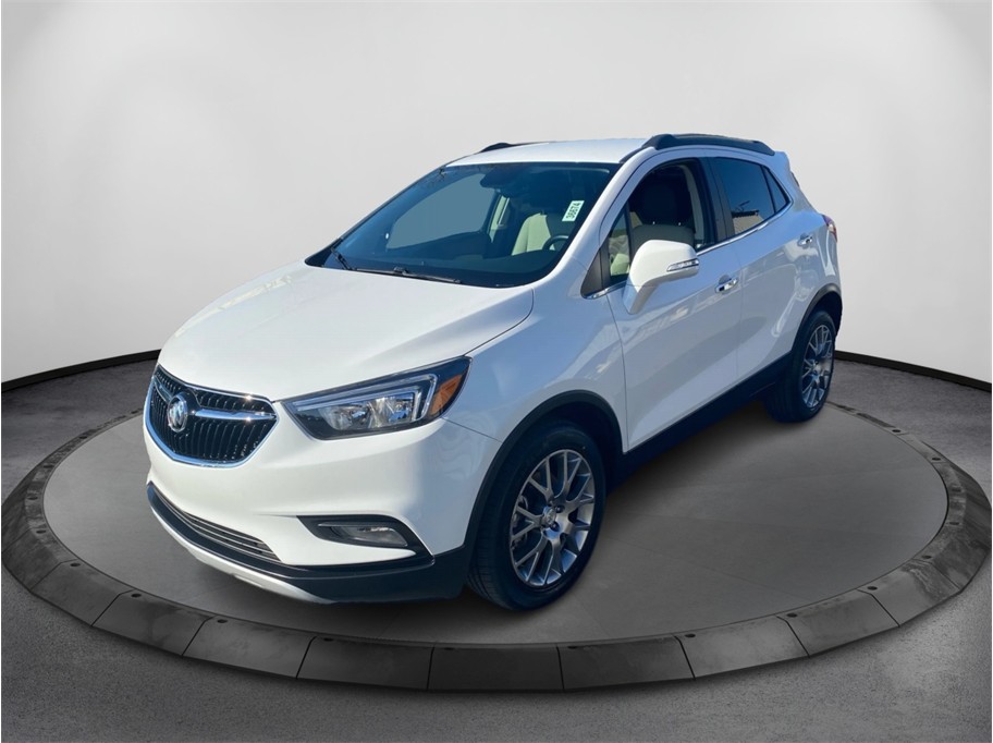 2017 Buick Encore Sport Touring FWD