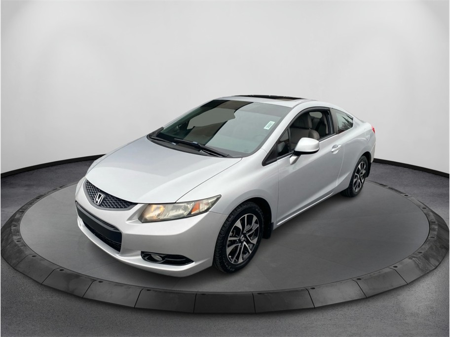 2013 Honda Civic Coupe EX-L
