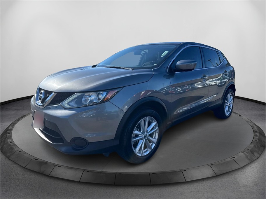 2017 Nissan Rogue Sport