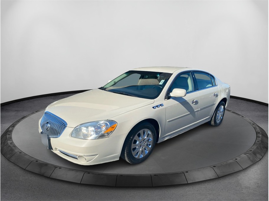 2010 Buick Lucerne CXL Special Edition FWD