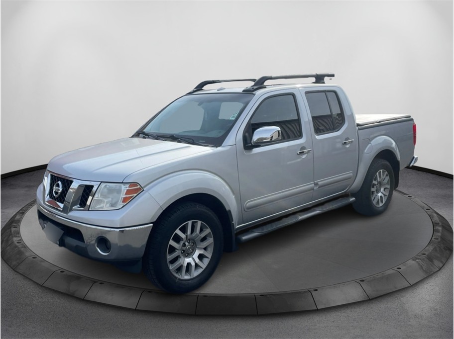 2012 Nissan Frontier SL Crew Cab