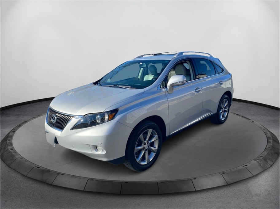 2012 Lexus RX 350 FWD