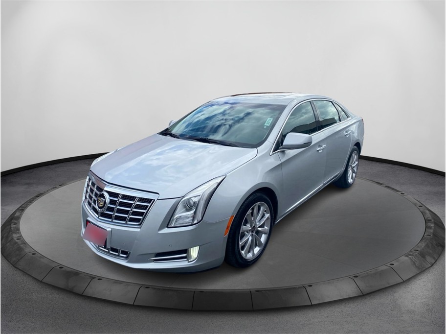 2013 Cadillac XTS Luxury FWD