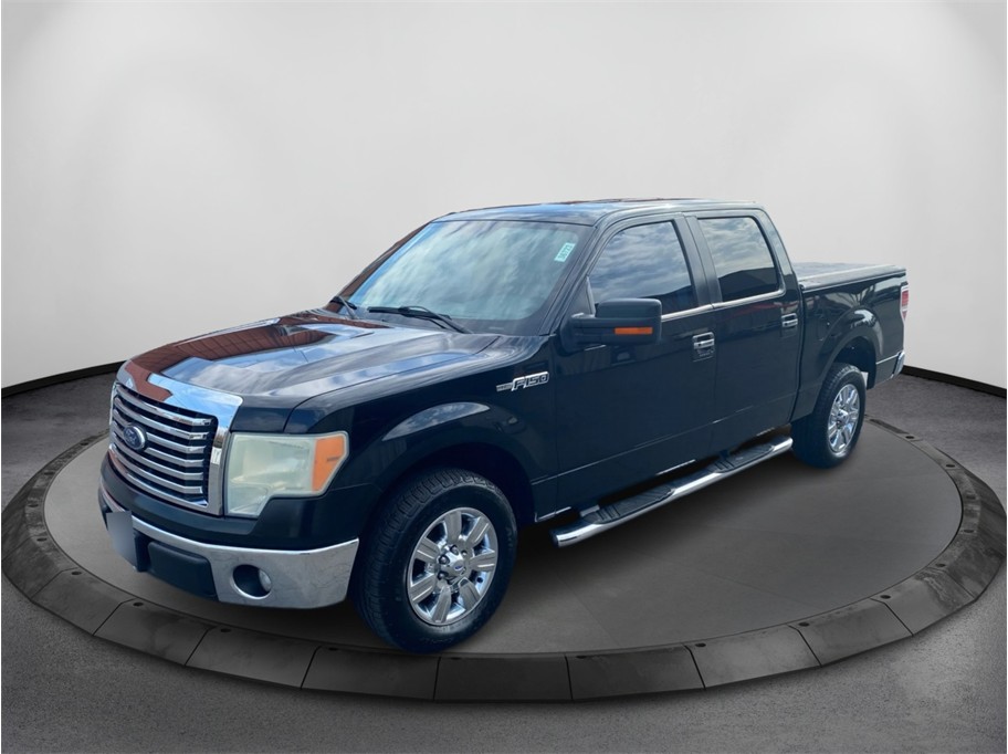 2010 Ford F-150 XLT SuperCrew