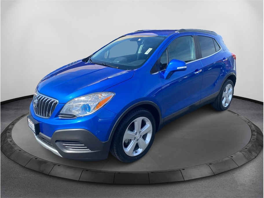 2016 Buick Encore FWD