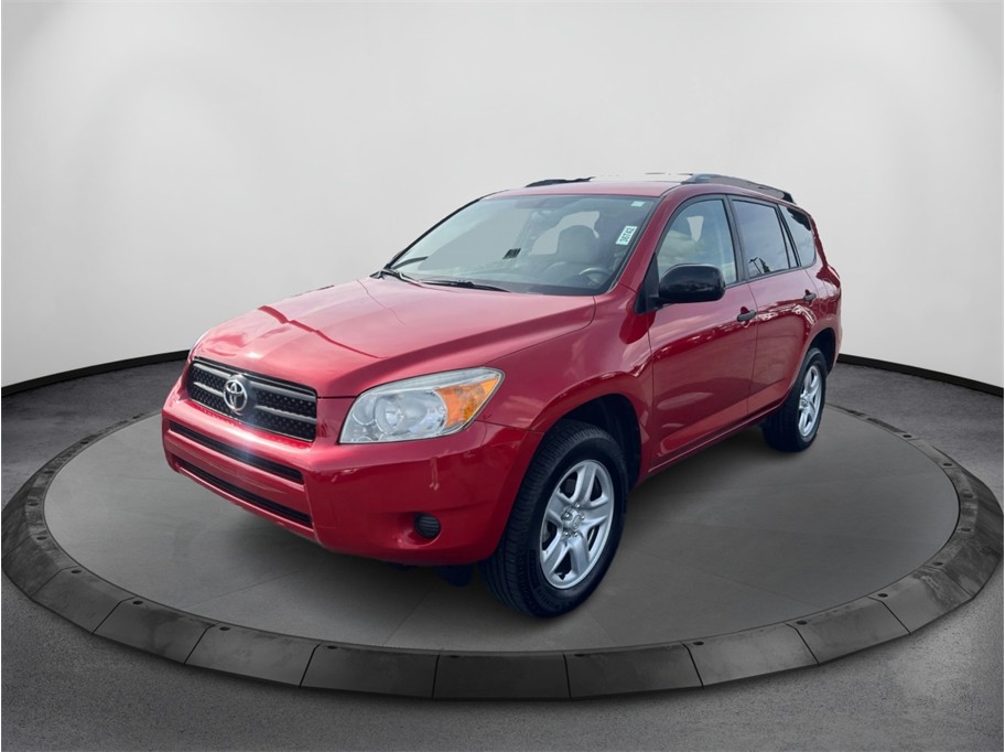 2008 Toyota RAV4 Base