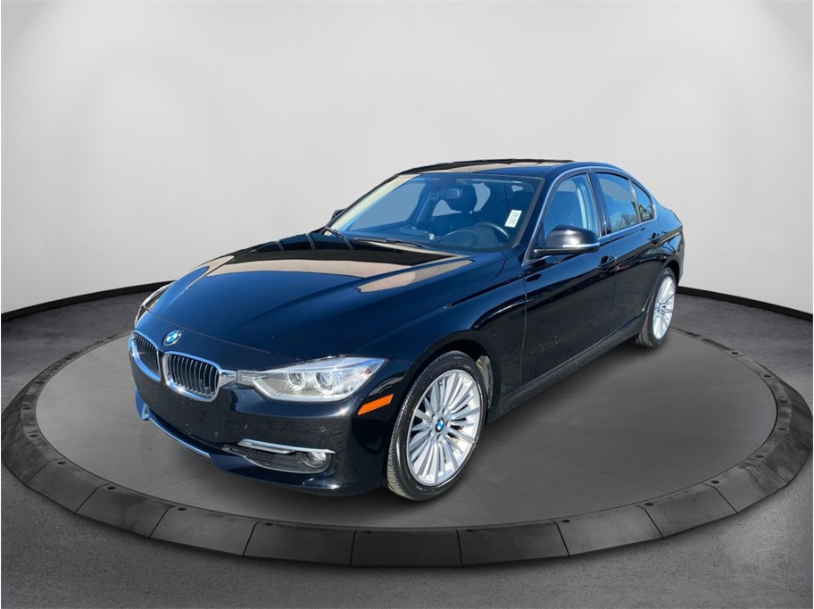 2012 BMW 3 Series 328i Sedan RWD