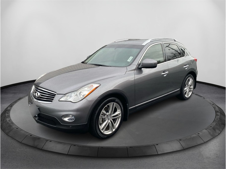 2012 INFINITI EX35 Journey RWD