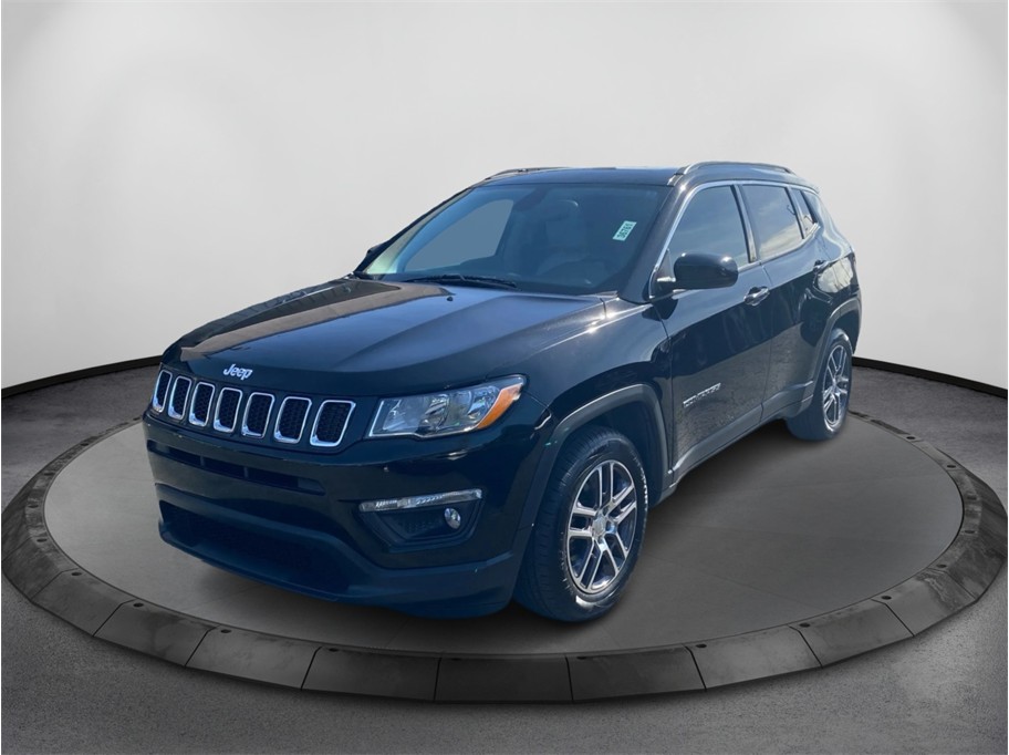 2018 Jeep Compass Latitude FWD