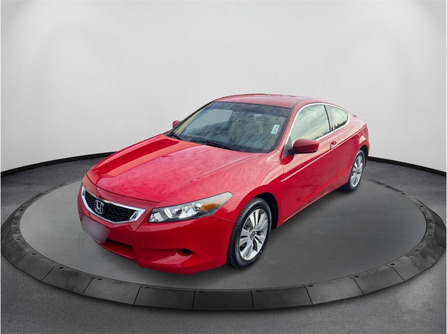 2009 Honda Accord Coupe LX-S