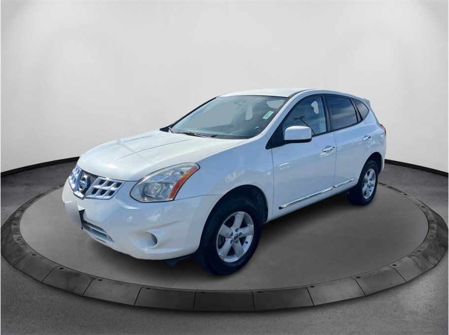 2013 Nissan Rogue S AWD