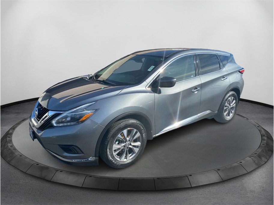 2018 Nissan Murano S AWD