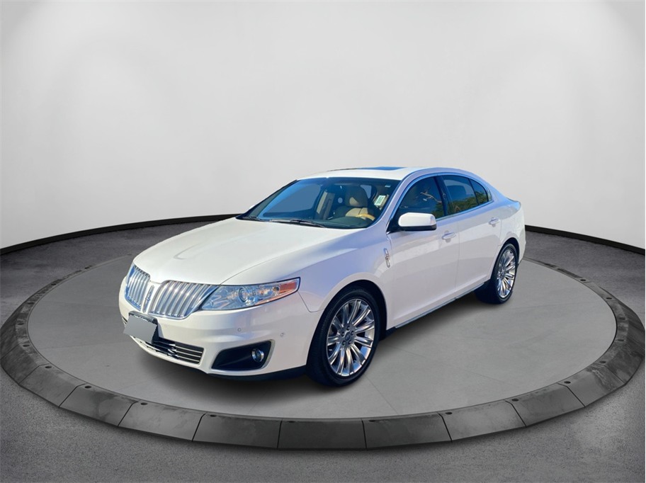 2011 Lincoln MKS 3.5L AWD
