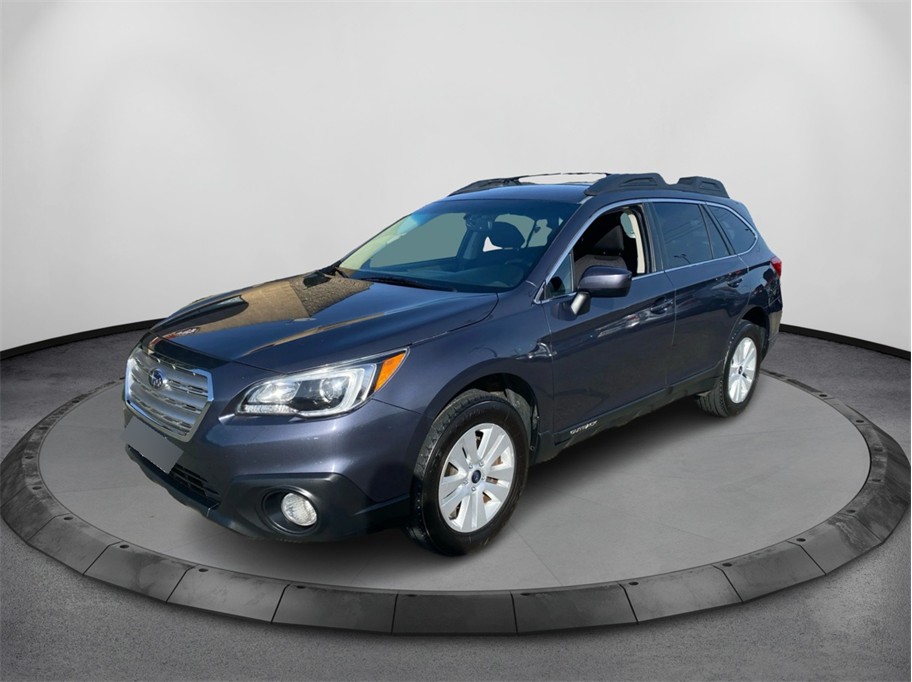 2015 Subaru Outback