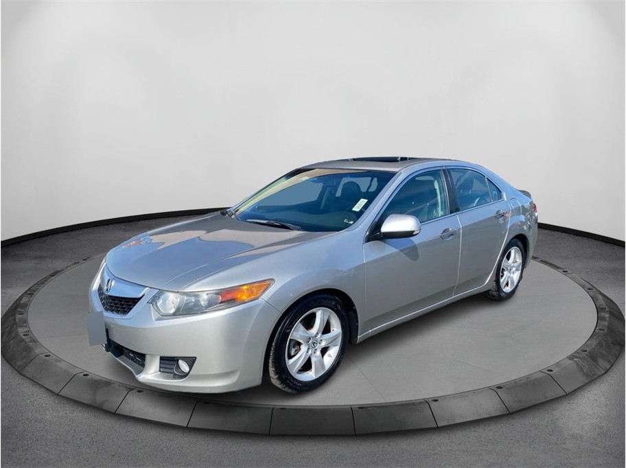 2009 Acura TSX Sedan FWD