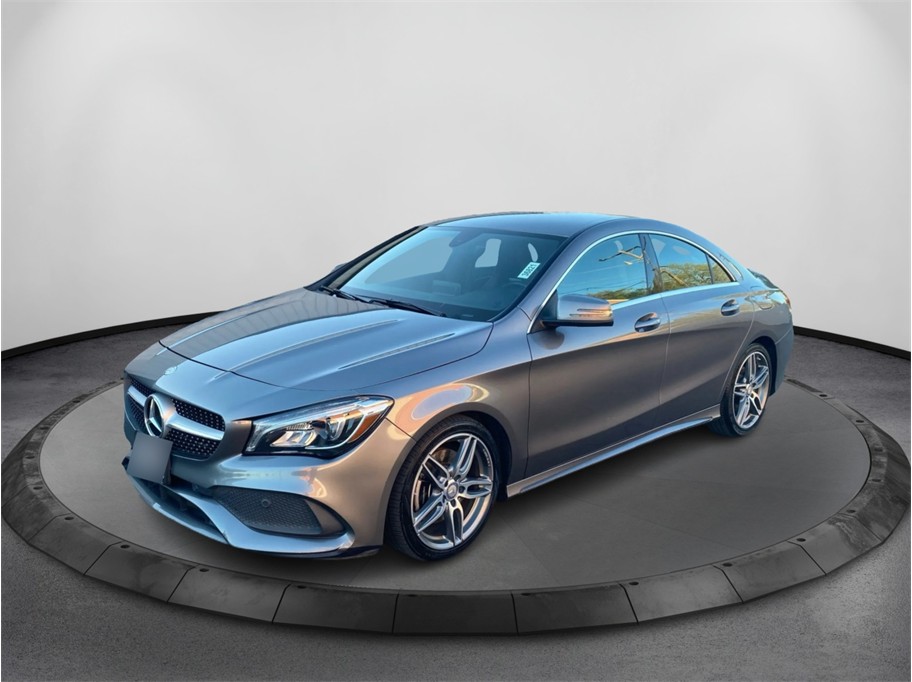 2017 Mercedes-Benz CLA