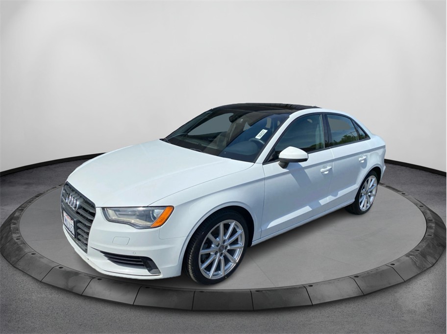 2016 Audi A3 1.8T Premium Sedan FWD