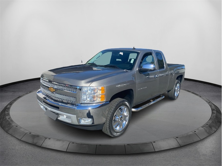 2013 Chevrolet Silverado 1500