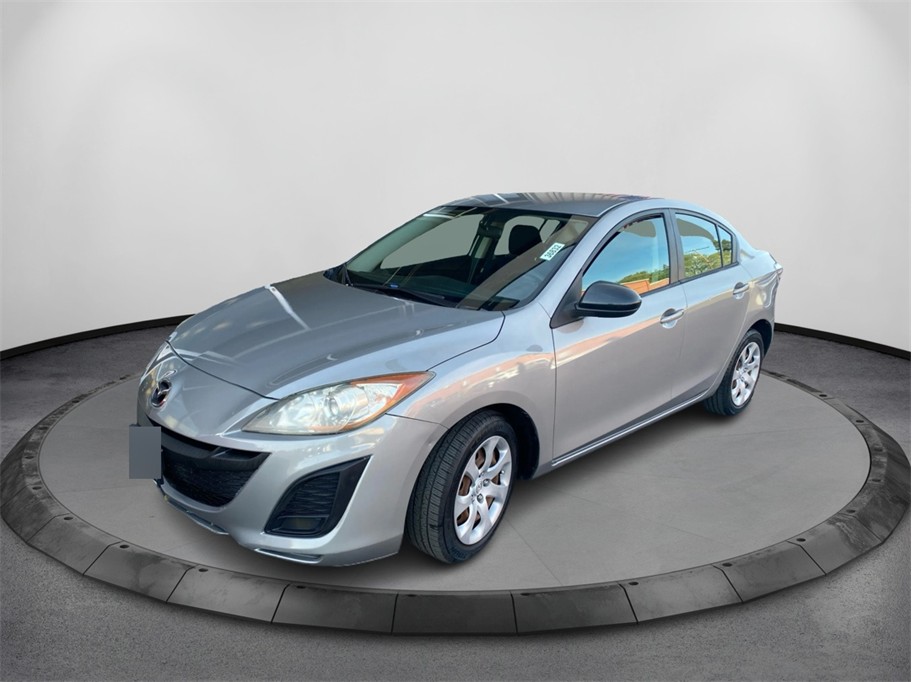 2010 Mazda MAZDA3 i Sport