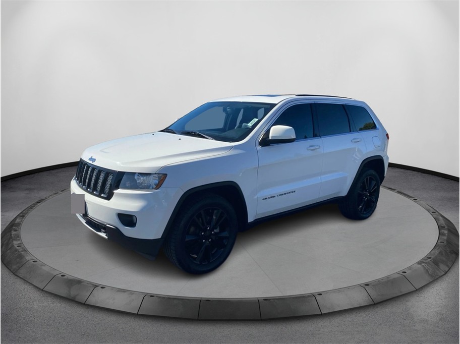 2012 Jeep Grand Cherokee