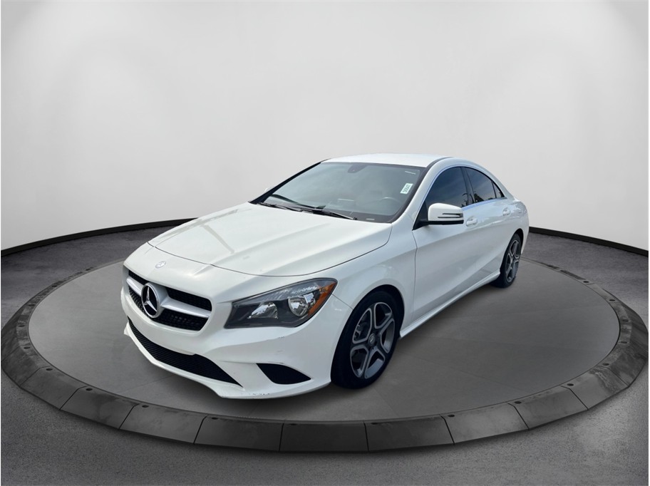 2014 Mercedes-Benz CLA