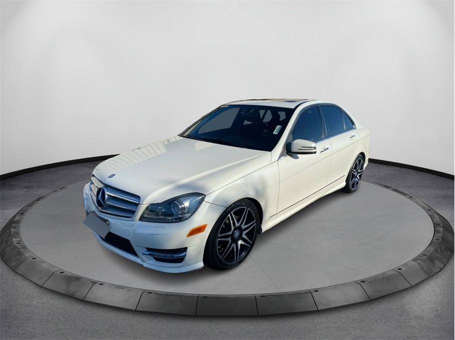 2013 Mercedes-Benz C-Class
