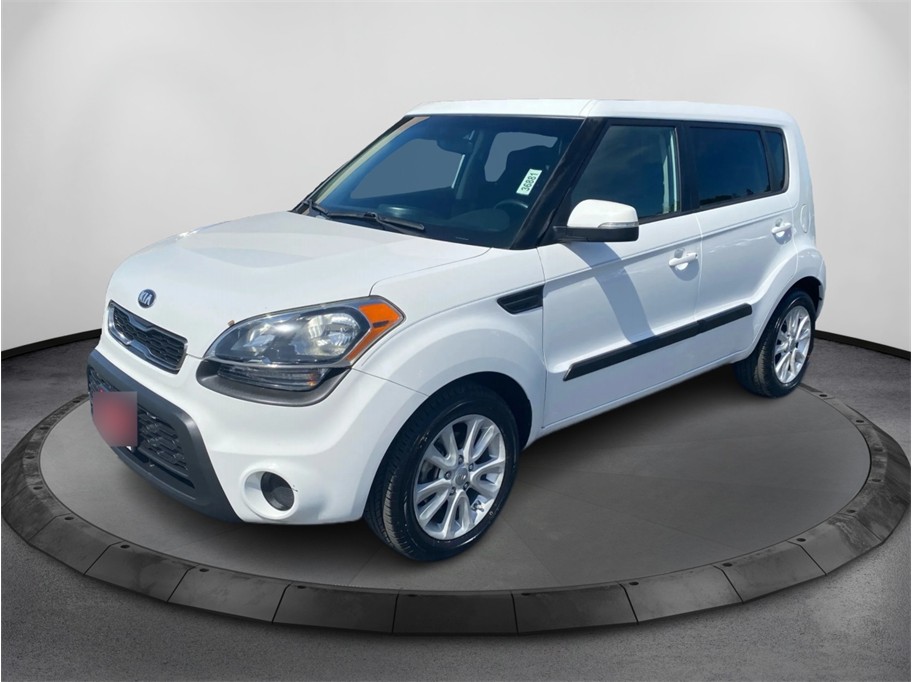 2013 Kia Soul +
