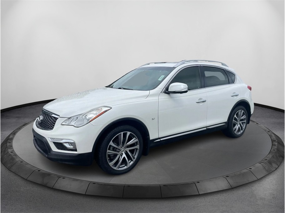 2016 INFINITI QX50 RWD