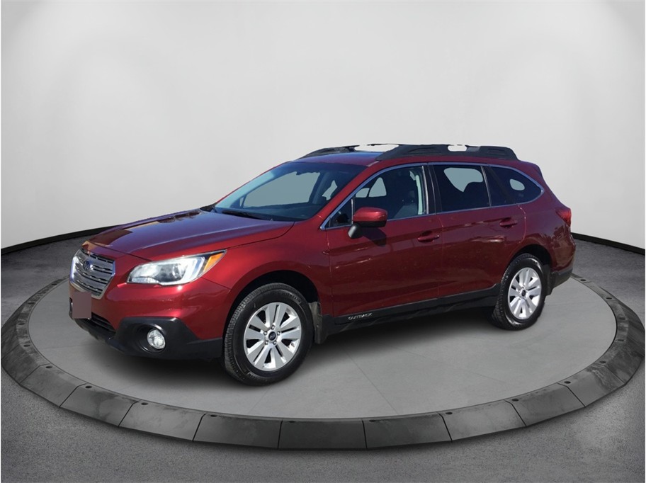 2015 Subaru Outback