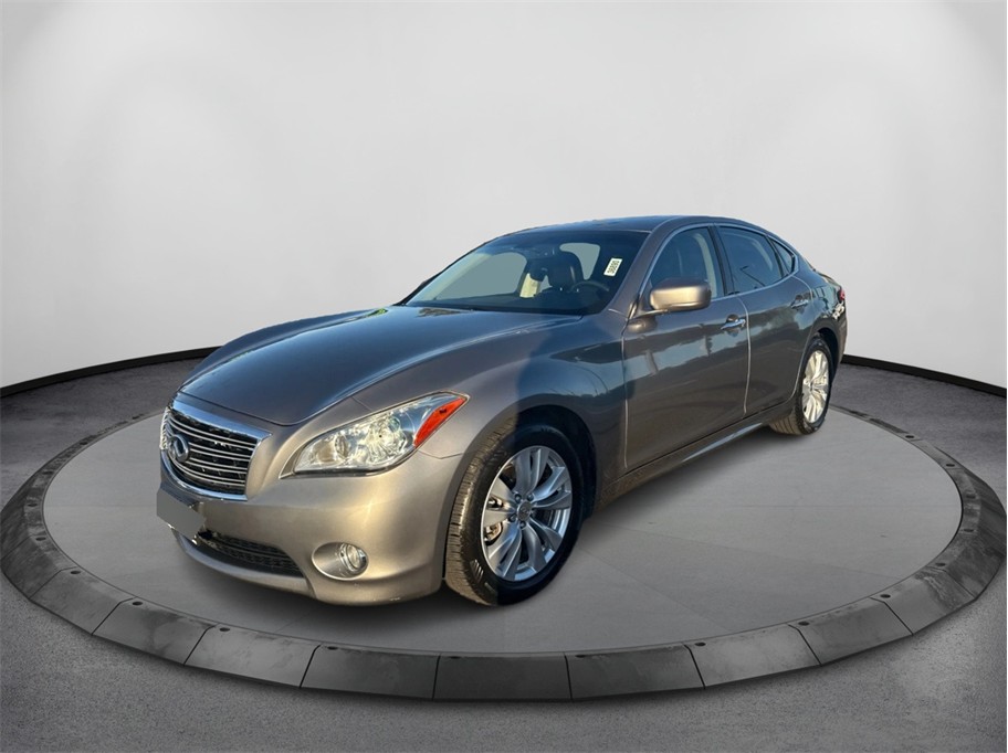 2011 INFINITI M37 RWD