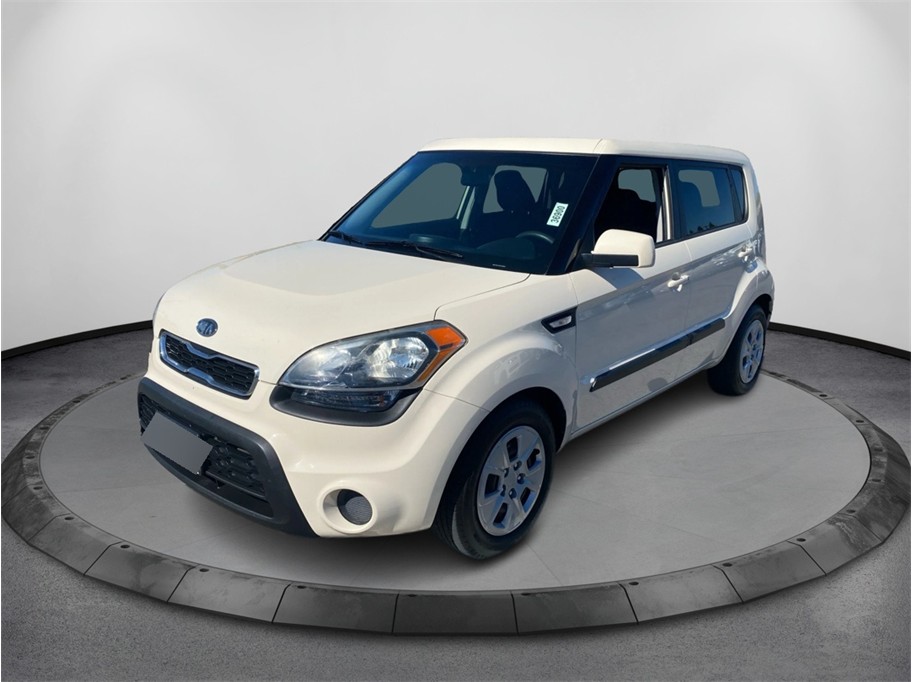 2012 Kia Soul Base