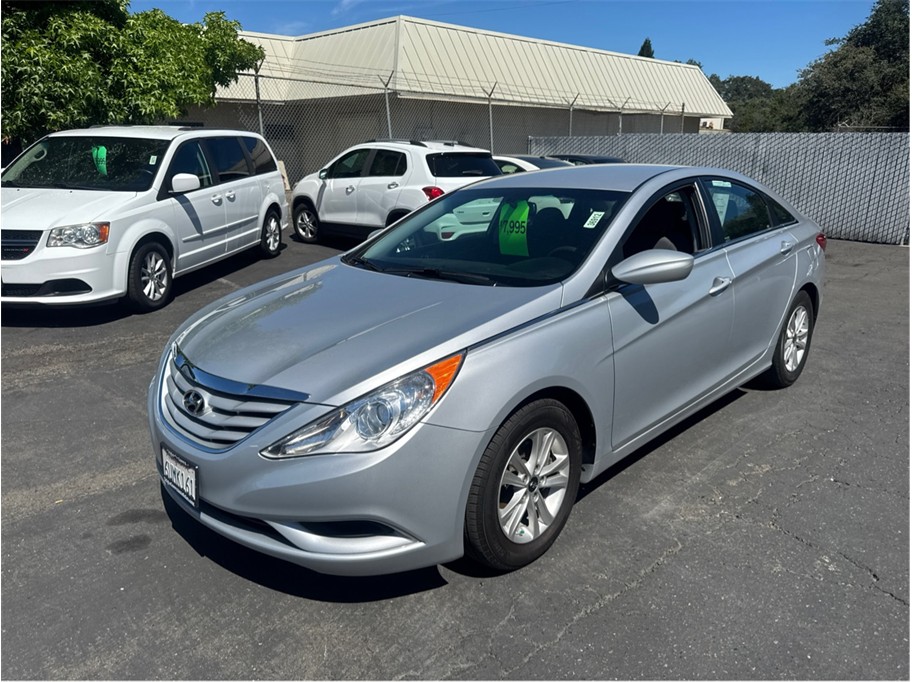 2012 Hyundai Sonata GLS FWD
