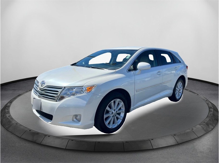2012 Toyota Venza LE