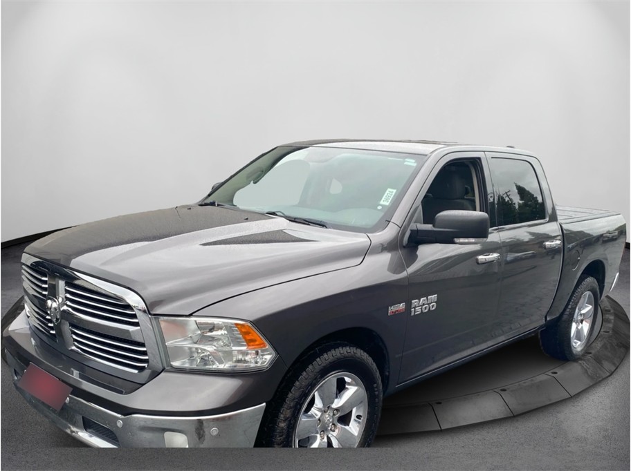 2014 RAM 1500 Big Horn Crew Cab RWD