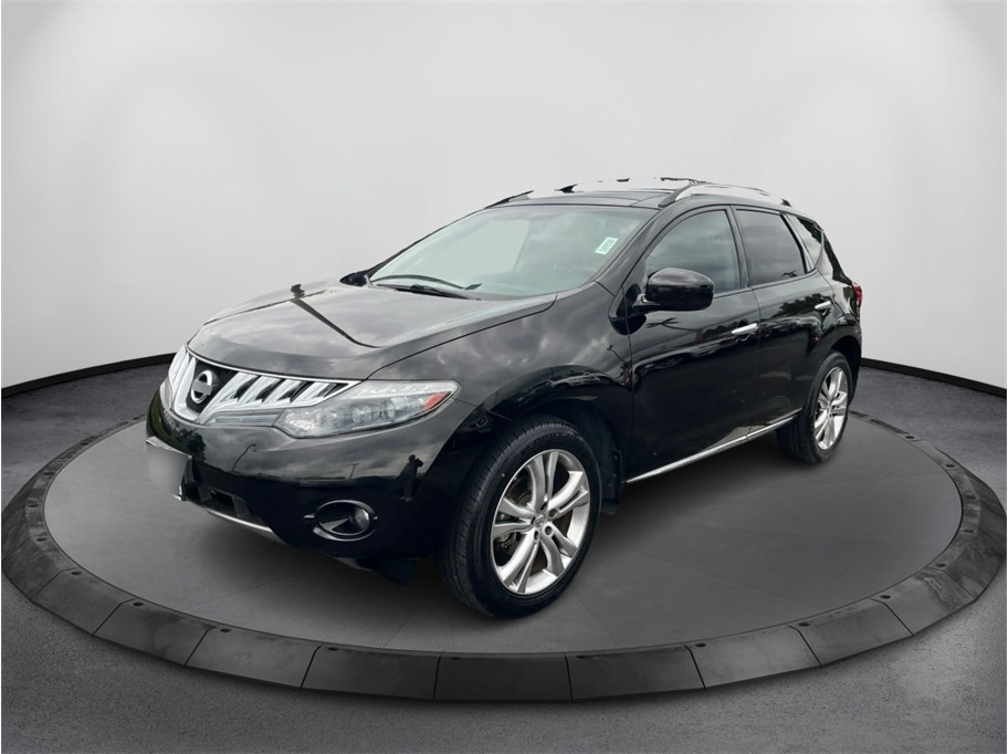 2010 Nissan Murano LE AWD