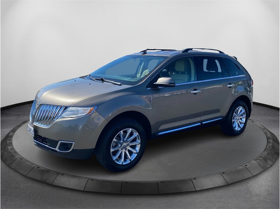 2012 Lincoln MKX FWD