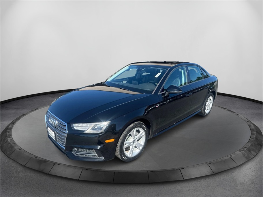 2018 Audi A4 2.0 TFSI ultra Premium FWD