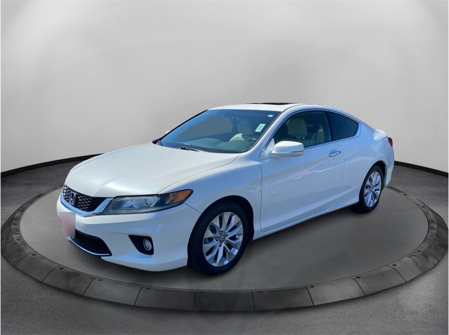 2013 Honda Accord Coupe EX-L