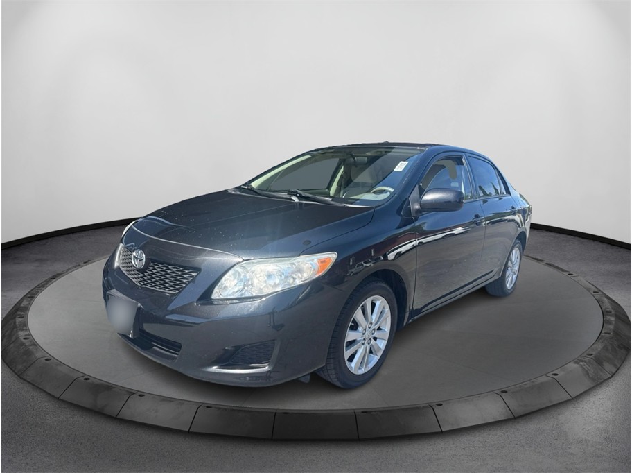 2009 Toyota Corolla XLE