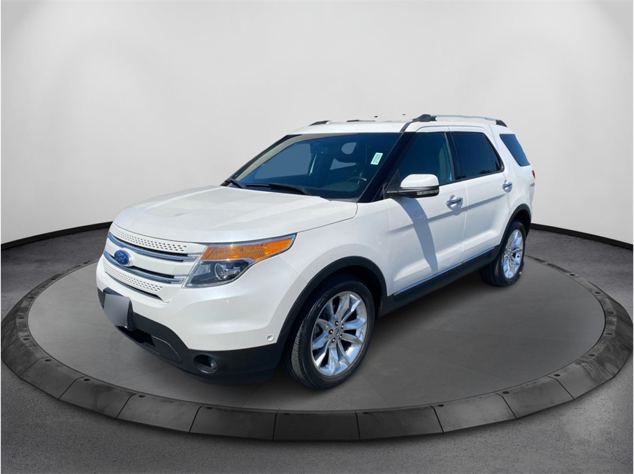2011 Ford Explorer Limited 4WD