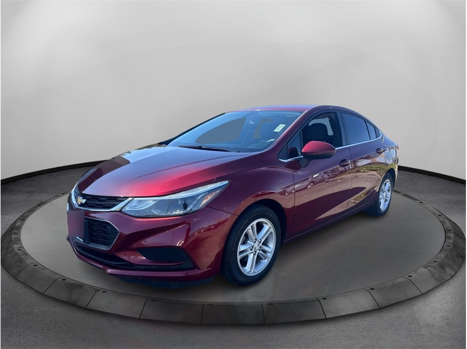 2016 Chevrolet Cruze