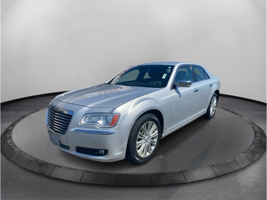 2012 Chrysler 300 Limited AWD