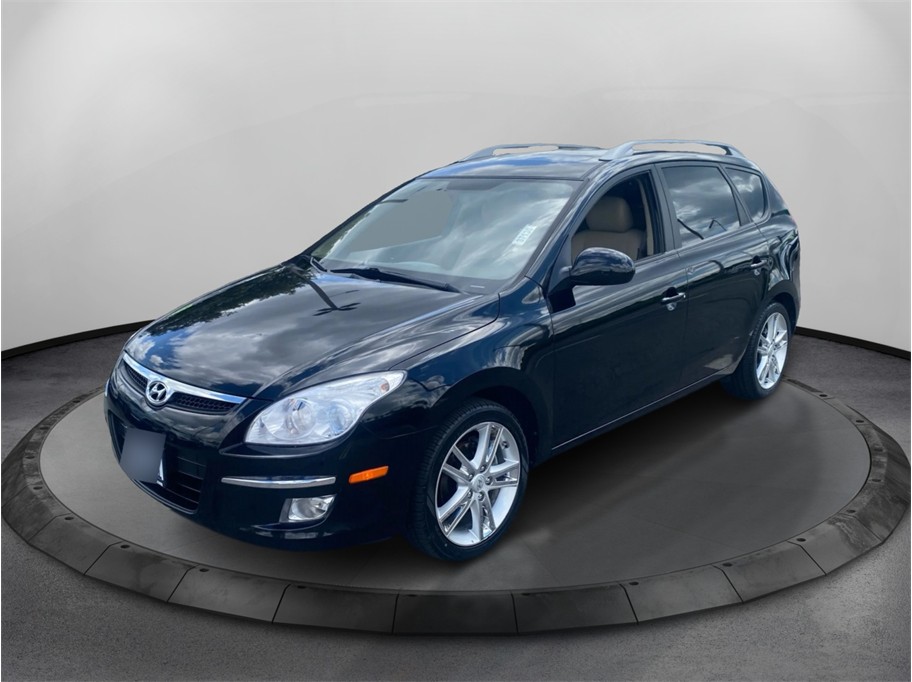 2011 Hyundai Elantra Touring SE FWD