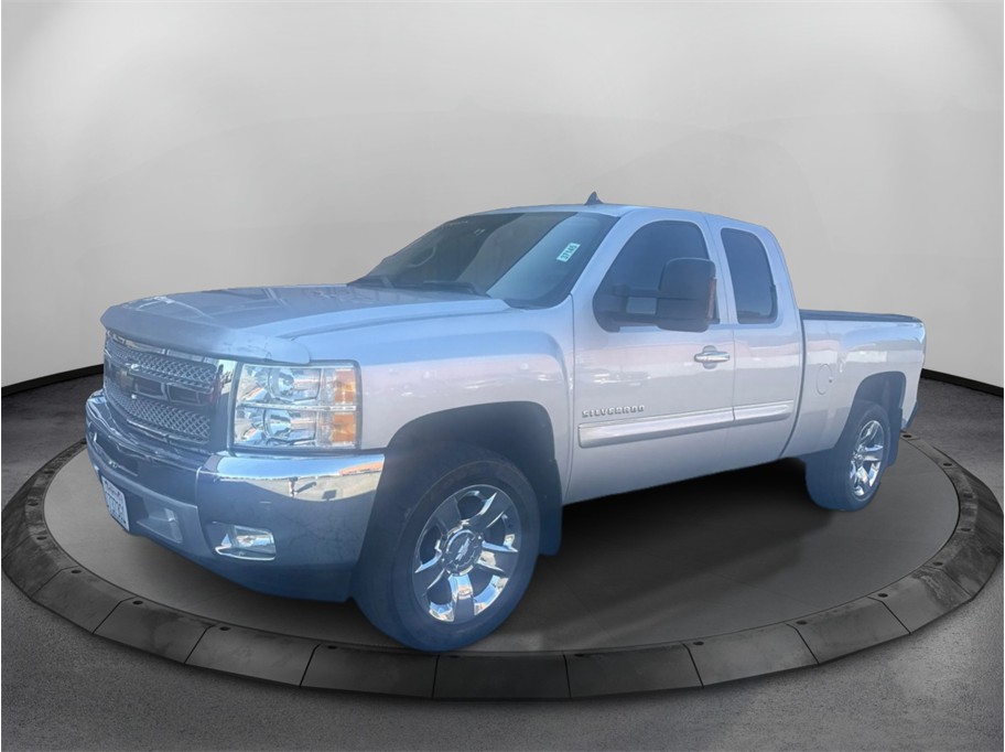 2012 Chevrolet Silverado 1500 LT Extended Cab RWD